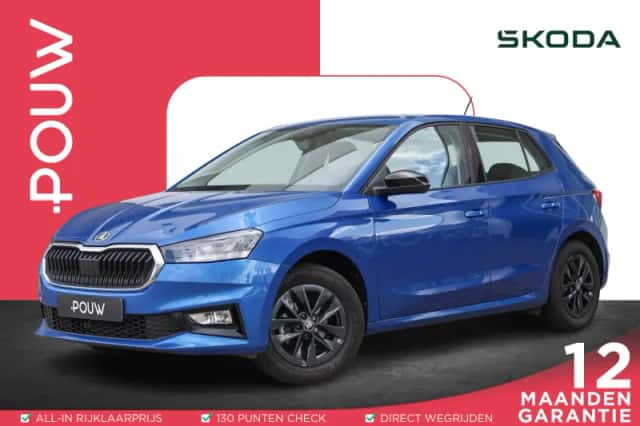 Škoda Fabia (2025) thumbnail 1