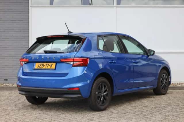 Škoda Fabia (2025) thumbnail 2