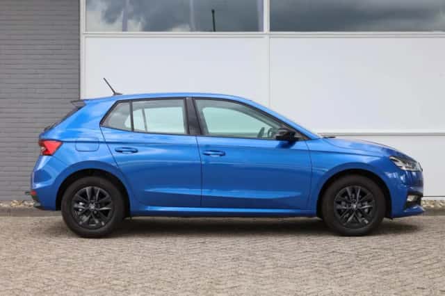Škoda Fabia (2025) thumbnail 3