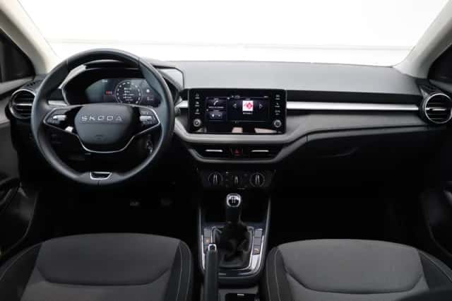 Škoda Fabia (2025) thumbnail 5