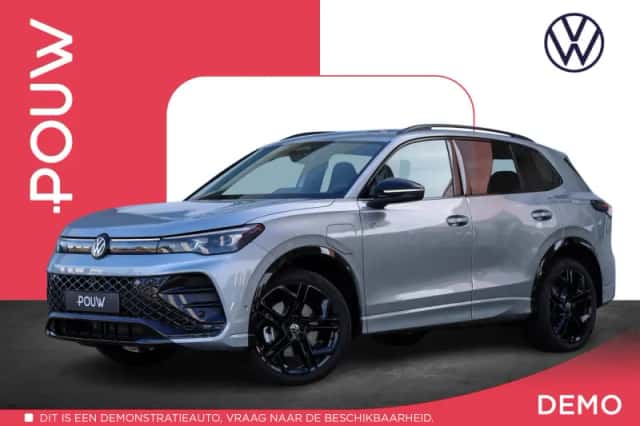 Volkswagen Tiguan (2026) thumbnail 1