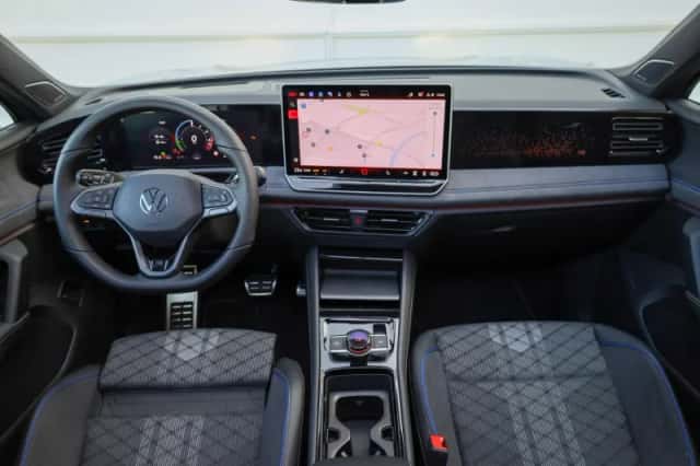 Volkswagen Tiguan (2026) thumbnail 5