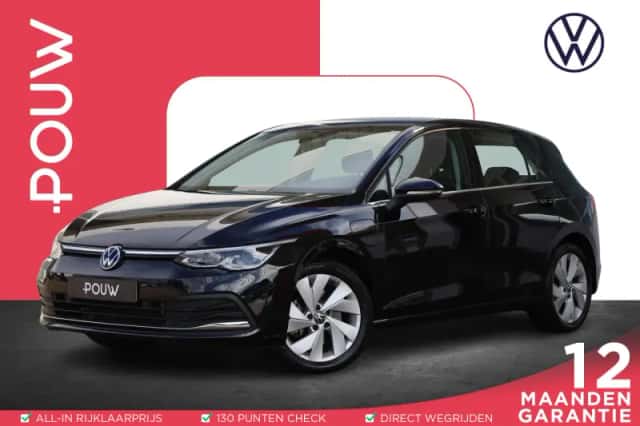 Volkswagen Golf (2022) thumbnail 1