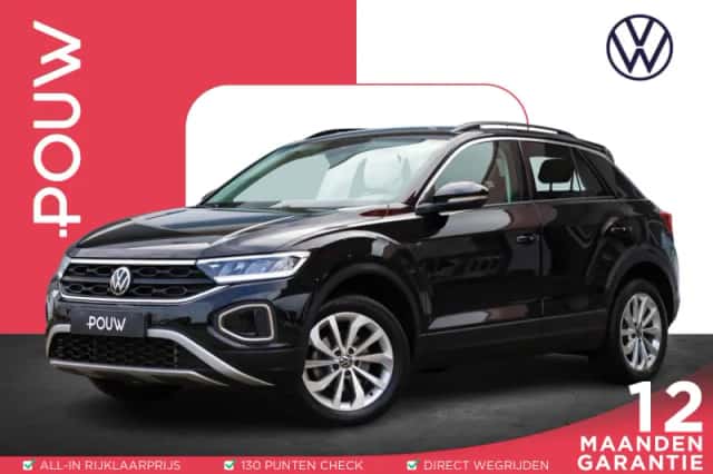 Volkswagen T-Roc (2024) thumbnail 1
