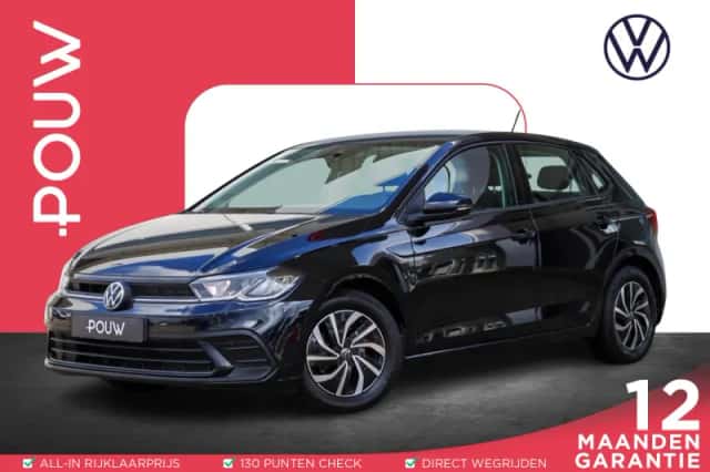 Volkswagen Polo (2022) thumbnail 1