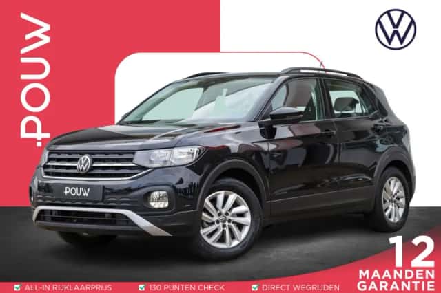 Volkswagen T-Cross (2021) thumbnail 1