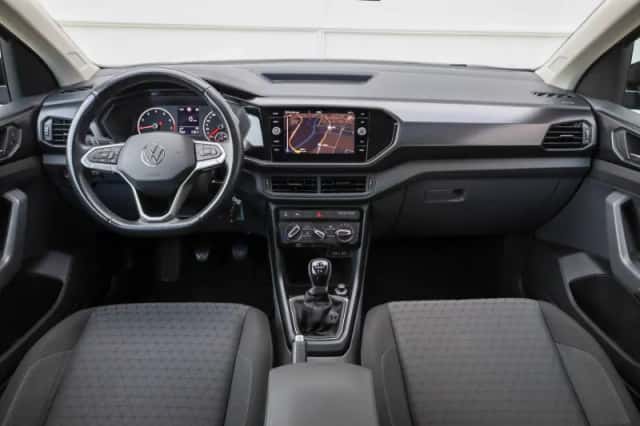 Volkswagen T-Cross (2021) thumbnail 5