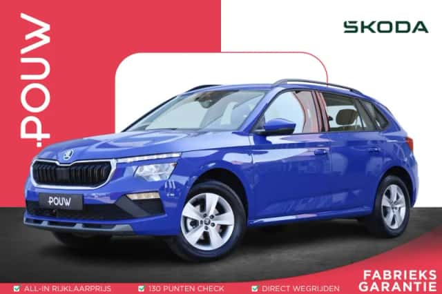 Škoda Kamiq (2025) thumbnail 1