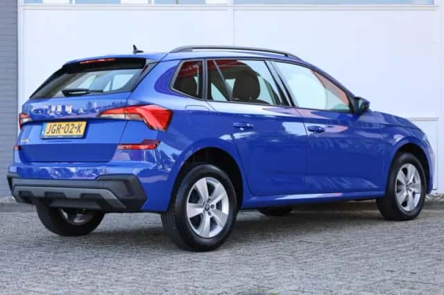 Škoda Kamiq (2025) thumbnail 2