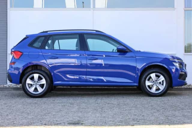 Škoda Kamiq (2025) thumbnail 3