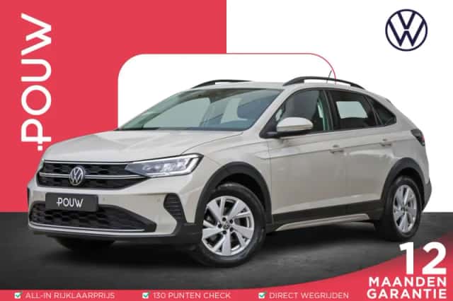 Volkswagen Taigo (2022) thumbnail 1