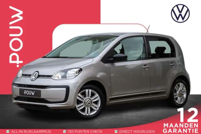 Volkswagen Up! (2018) thumbnail 1