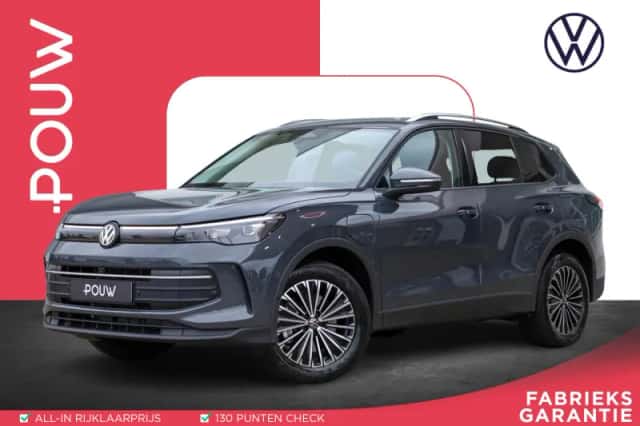 Volkswagen Tiguan (2026) thumbnail 1