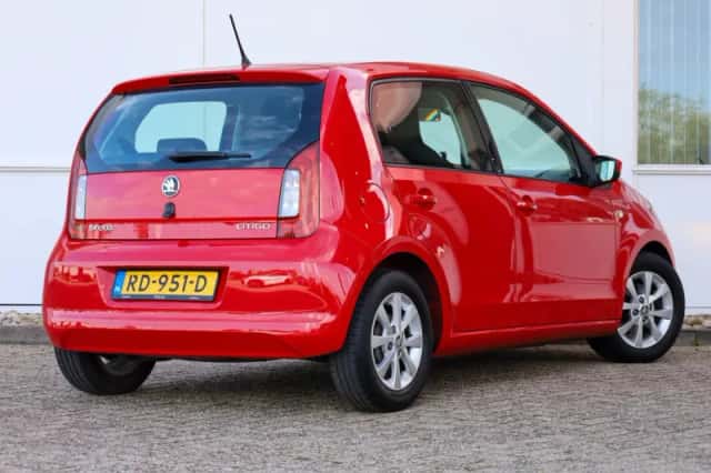 Škoda Citigo (2017) thumbnail 2