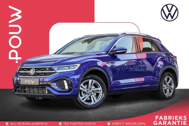 Volkswagen T-Roc (2025) thumbnail 1
