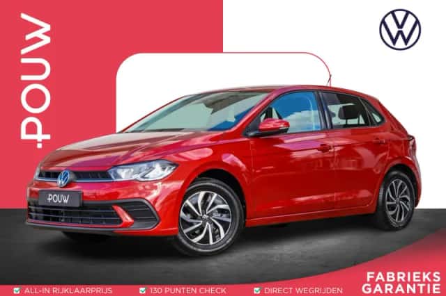 Volkswagen Polo (2024) thumbnail 1