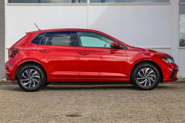 Volkswagen Polo (2024) thumbnail 3