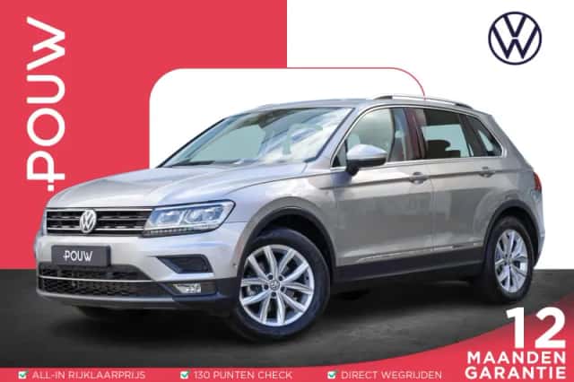Volkswagen Tiguan (2018) thumbnail 1