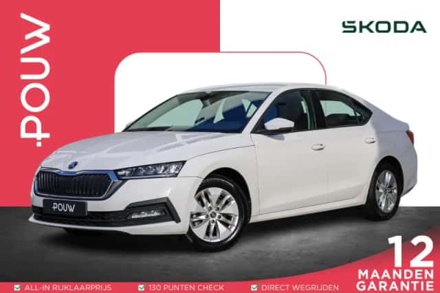 Škoda Octavia (2021) thumbnail 1
