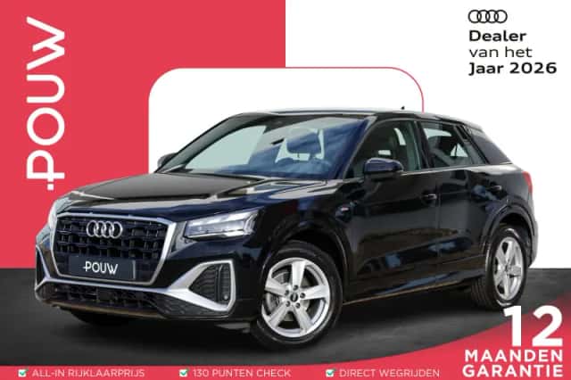 Audi Q2 (2021) thumbnail 1