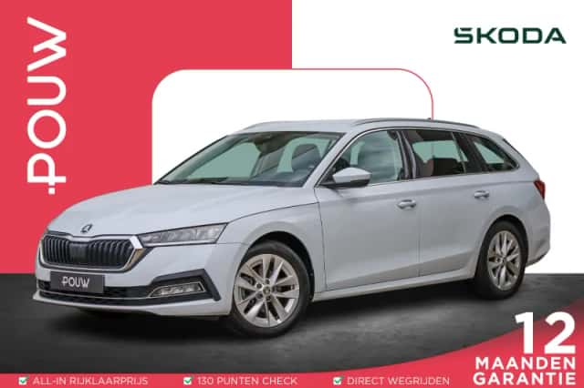 Škoda Octavia (2021) thumbnail 1