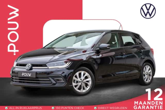Volkswagen Polo (2022) thumbnail 1