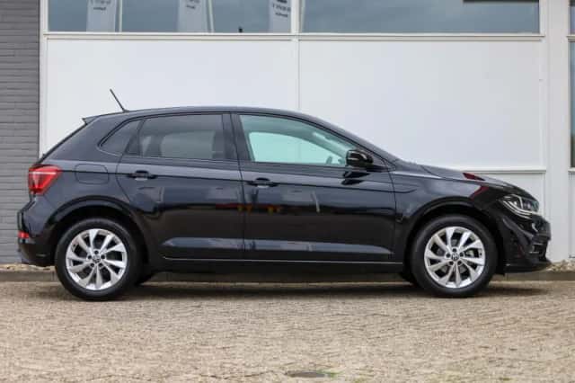 Volkswagen Polo (2022) thumbnail 3
