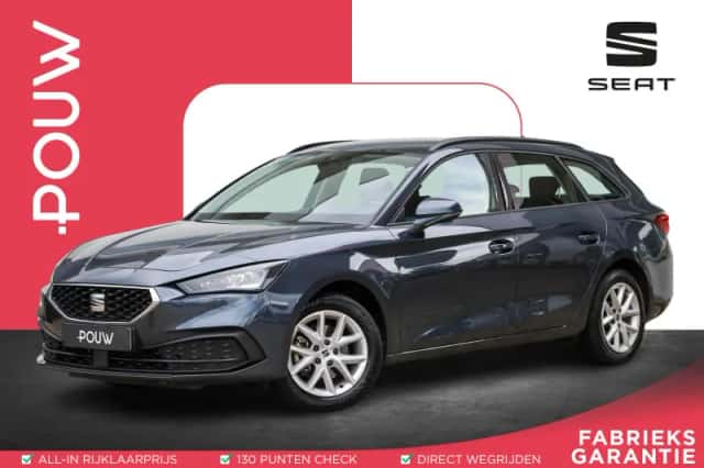 SEAT Leon Sportstourer (2024) thumbnail 1