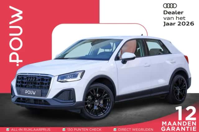 Audi Q2 (2022) thumbnail 1