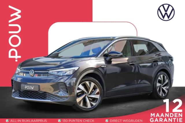 Volkswagen ID.4 (2020) thumbnail 1