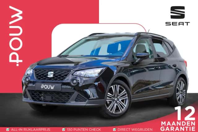 SEAT Arona (2022) thumbnail 1