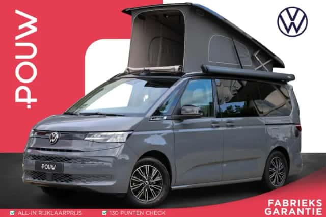 Volkswagen California (2025) thumbnail 1