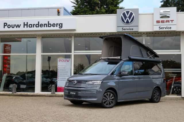 Volkswagen California (2025) thumbnail 2