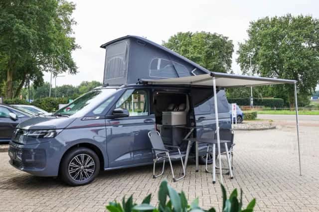 Volkswagen California (2025) thumbnail 3