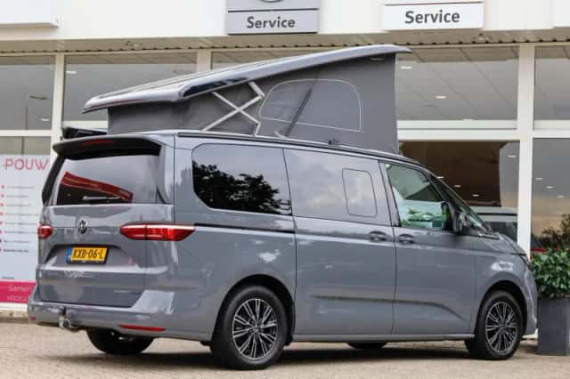 Volkswagen California (2025) thumbnail 4