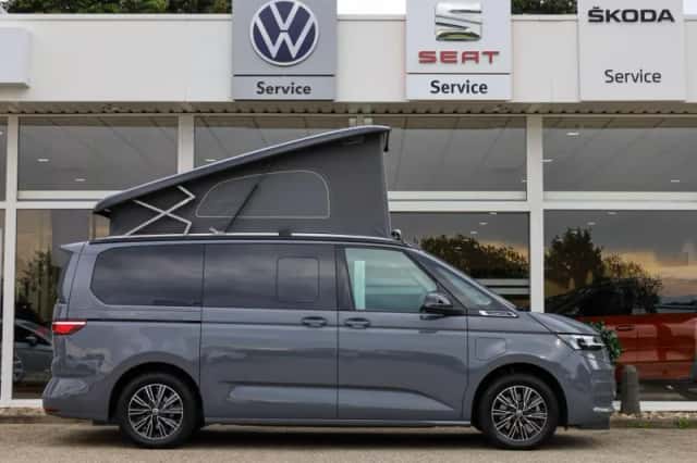 Volkswagen California (2025) thumbnail 5