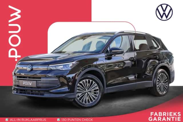 Volkswagen Tiguan (2026) thumbnail 1