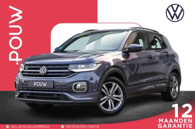 Volkswagen T-Cross (2023) thumbnail 1