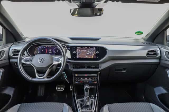 Volkswagen T-Cross (2023) thumbnail 5