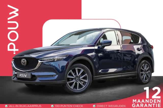 Mazda CX-5 (2019) thumbnail 1