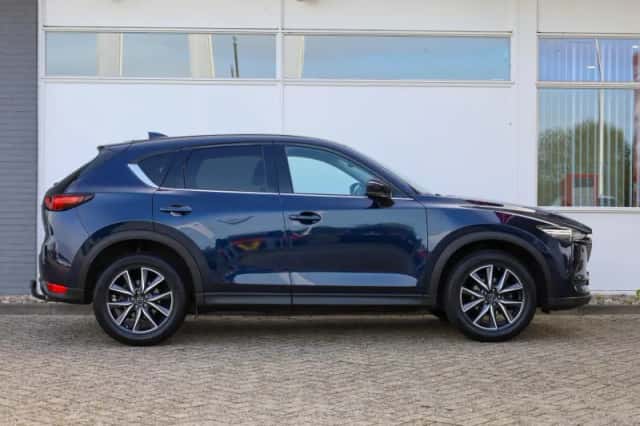 Mazda CX-5 (2019) thumbnail 3