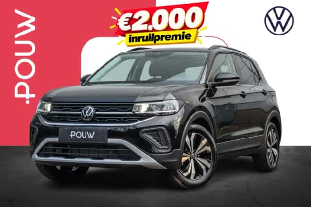 Volkswagen T-Cross (2026) thumbnail 1