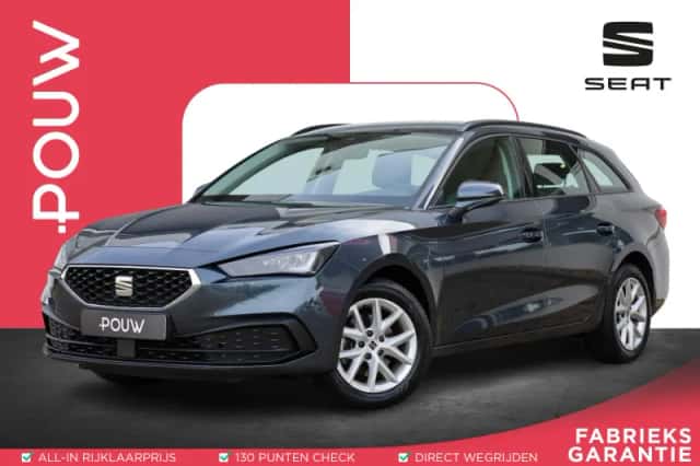 SEAT Leon Sportstourer (2024) thumbnail 1