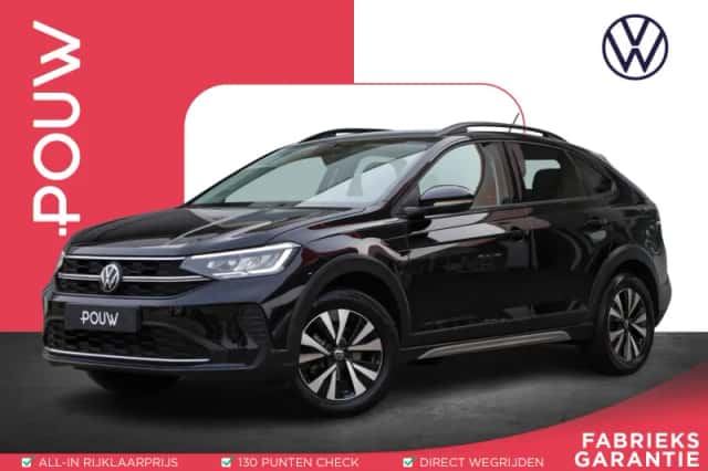 Volkswagen Taigo (2024) thumbnail 1