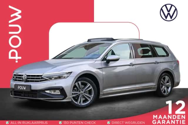 Volkswagen Passat (2023) thumbnail 1