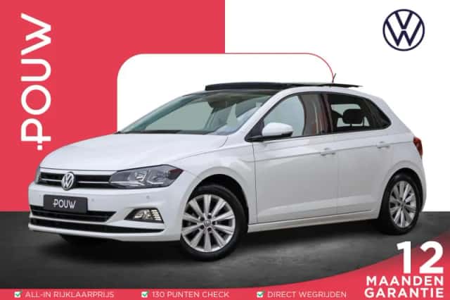 Volkswagen Polo (2018) thumbnail 1