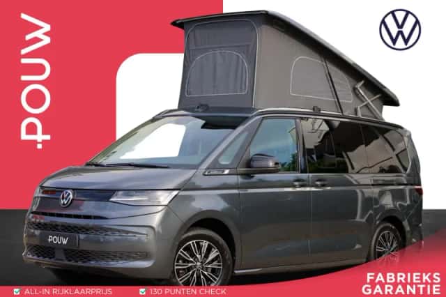 Volkswagen California (2025) thumbnail 1