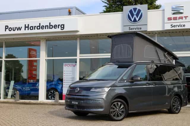 Volkswagen California (2025) thumbnail 2