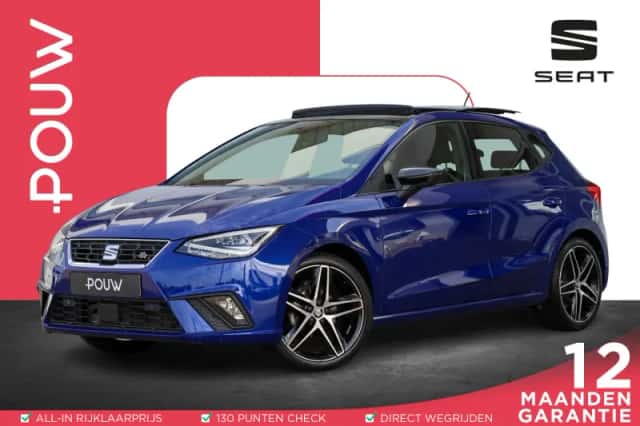 SEAT Ibiza (2020) thumbnail 1