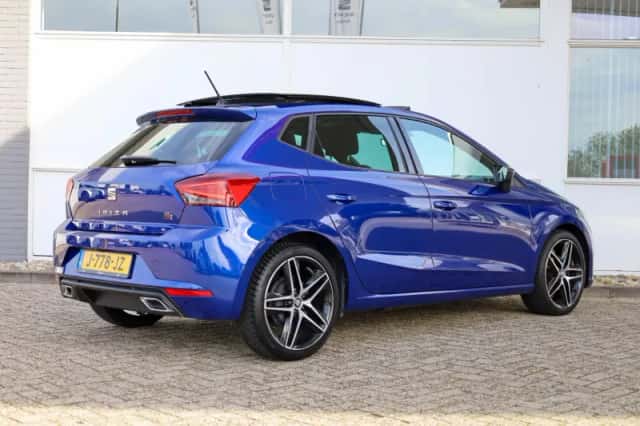 SEAT Ibiza (2020) thumbnail 2